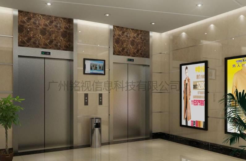 隨處可見的電梯信息發布系統，能帶來哪些價值？