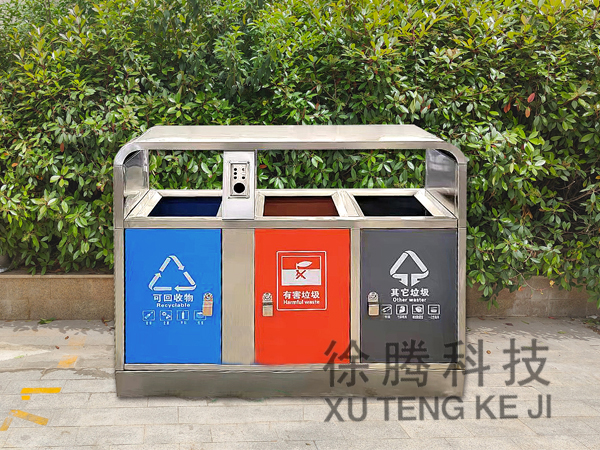 垃圾桶廠(chǎng)家