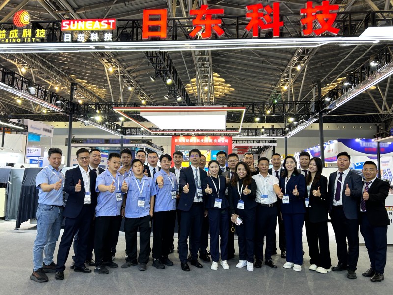 日東科技NEPCON China 2024圓滿收官！群“星”閃耀，驚艷全場！